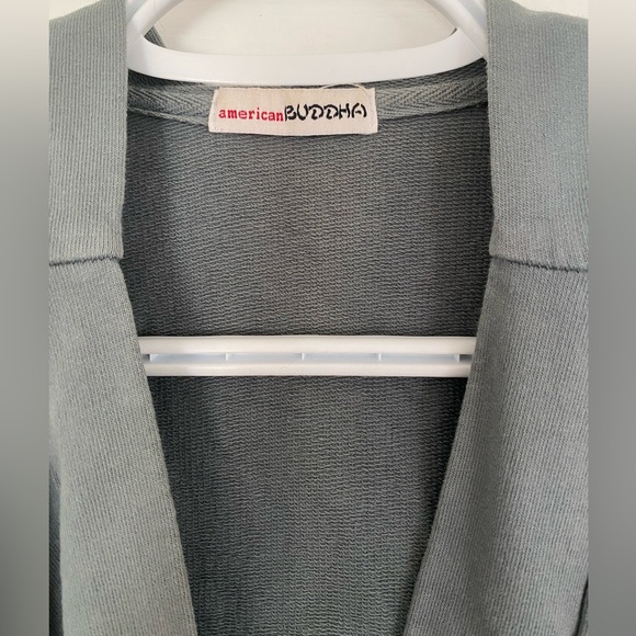 American Buddha Hoodie - Picture 2 of 4